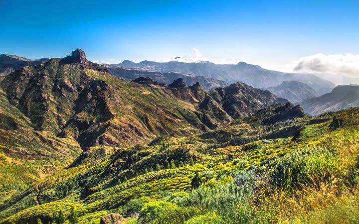 Scalo Gran Canaria